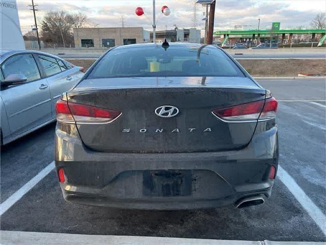 used 2018 Hyundai Sonata car, priced at $15,750