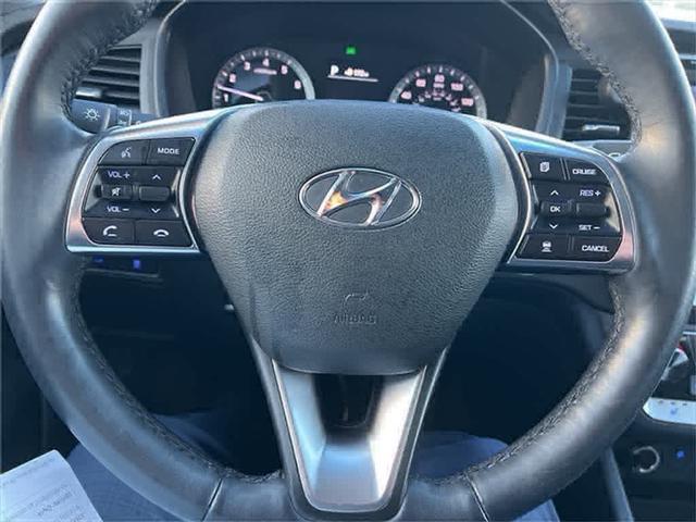 used 2018 Hyundai Sonata car, priced at $15,750