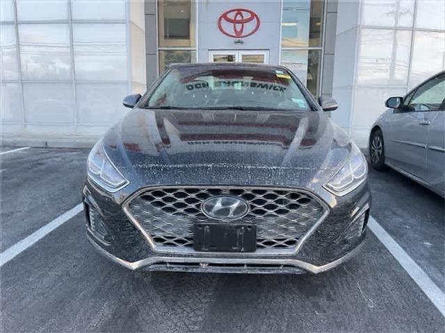 used 2018 Hyundai Sonata car, priced at $15,750