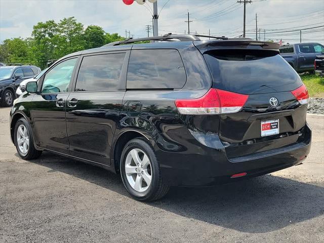 used 2012 Toyota Sienna car, priced at $9,949