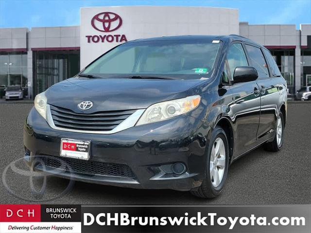 used 2012 Toyota Sienna car, priced at $11,499