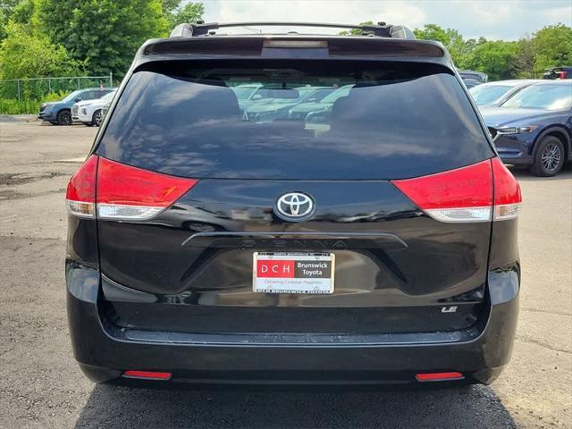 used 2012 Toyota Sienna car, priced at $9,949