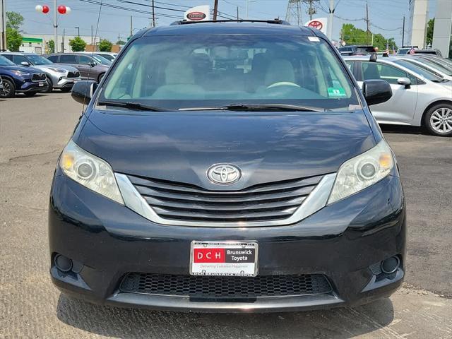 used 2012 Toyota Sienna car, priced at $9,949