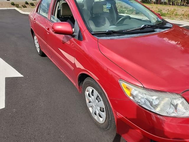 used 2010 Toyota Corolla car, priced at $7,000