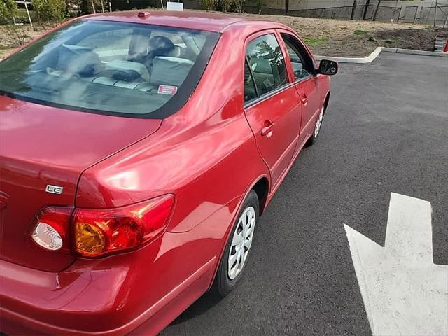 used 2010 Toyota Corolla car, priced at $7,000