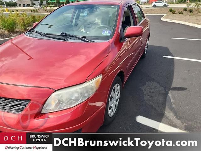 used 2010 Toyota Corolla car, priced at $7,000