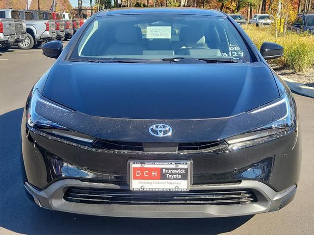 new 2024 Toyota Prius car, priced at $30,969