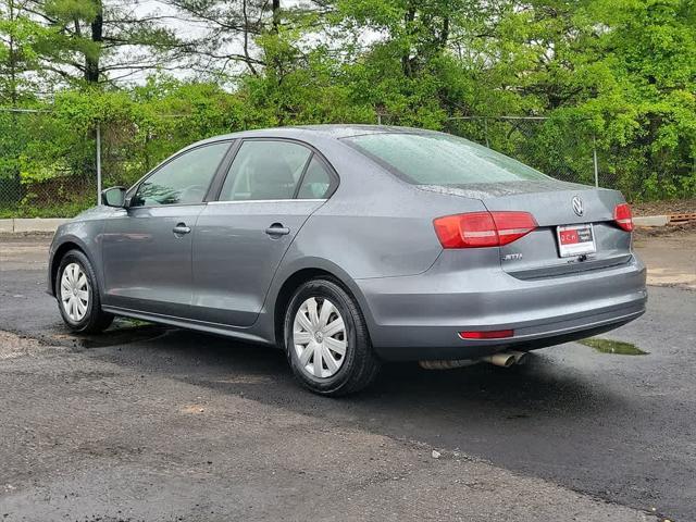 used 2015 Volkswagen Jetta car, priced at $6,995