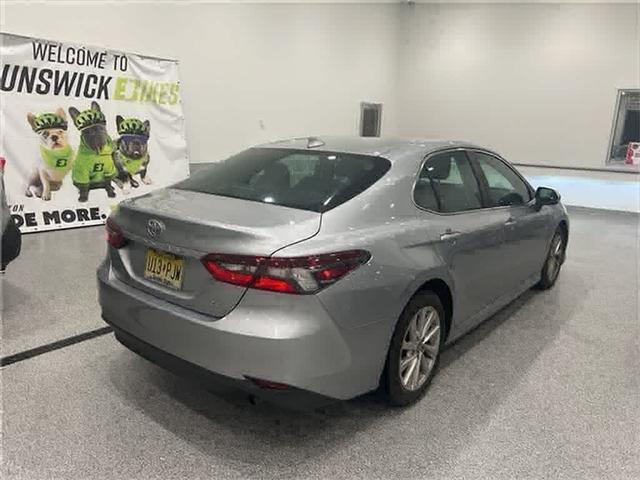 used 2022 Toyota Camry car, priced at $22,641