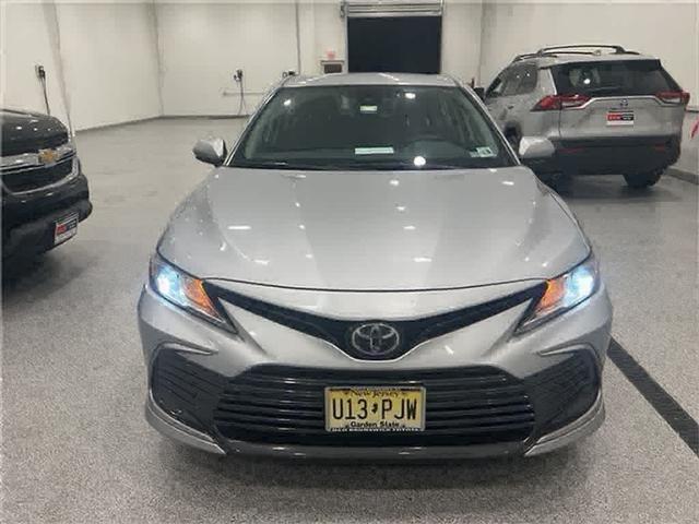 used 2022 Toyota Camry car, priced at $22,641