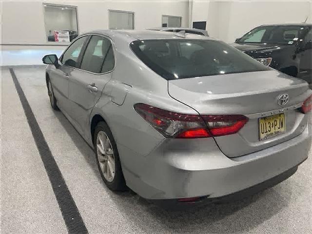 used 2022 Toyota Camry car, priced at $22,641