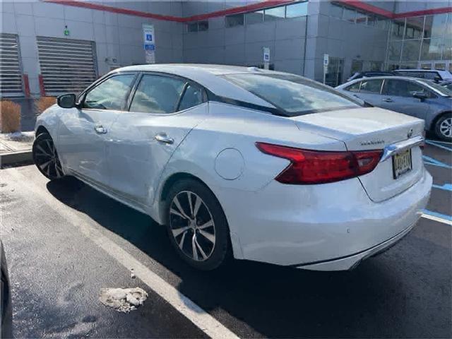 used 2018 Nissan Maxima car, priced at $16,888