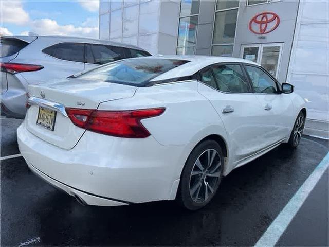 used 2018 Nissan Maxima car, priced at $16,888