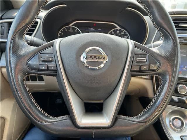 used 2018 Nissan Maxima car, priced at $16,888