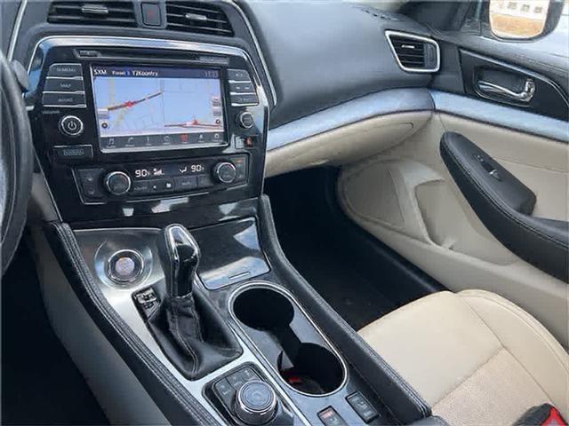 used 2018 Nissan Maxima car, priced at $16,888