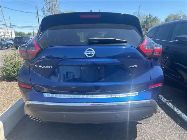 used 2022 Nissan Murano car, priced at $19,742