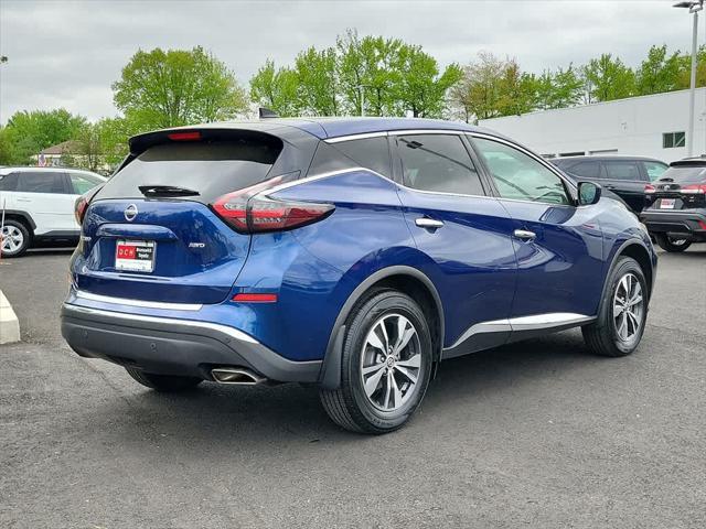 used 2022 Nissan Murano car, priced at $17,995