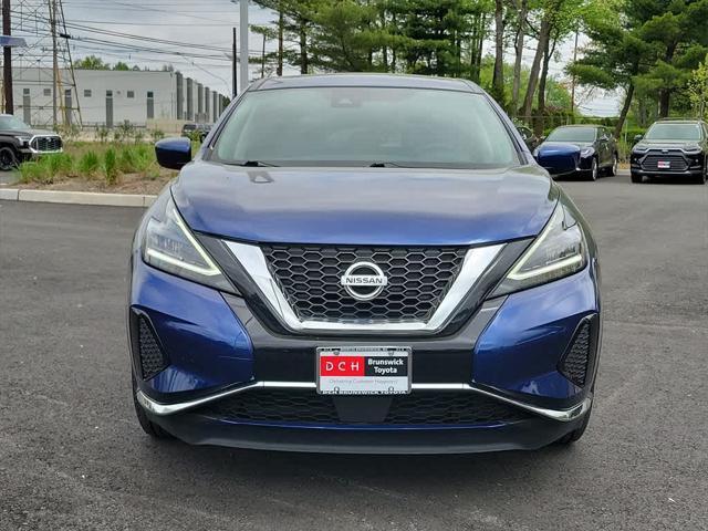 used 2022 Nissan Murano car, priced at $17,995