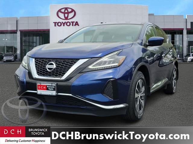 used 2022 Nissan Murano car, priced at $17,995