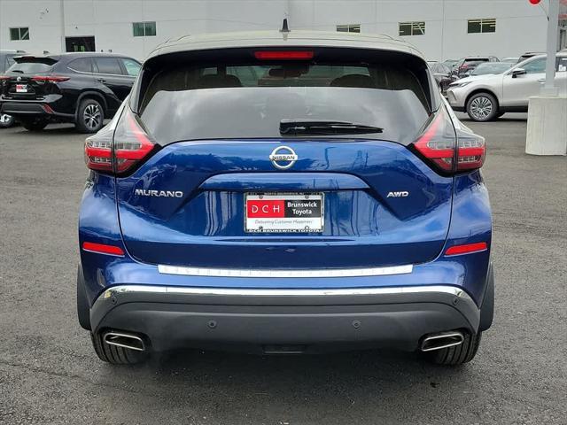 used 2022 Nissan Murano car, priced at $17,995