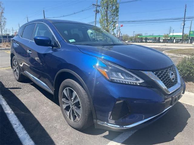 used 2022 Nissan Murano car, priced at $19,742