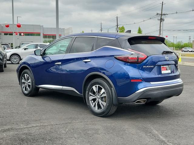 used 2022 Nissan Murano car, priced at $17,995