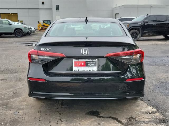 used 2022 Honda Civic car, priced at $20,515