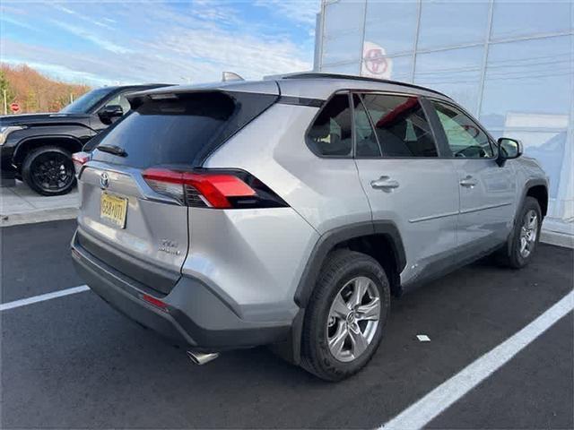 used 2024 Toyota RAV4 Hybrid car, priced at $33,888