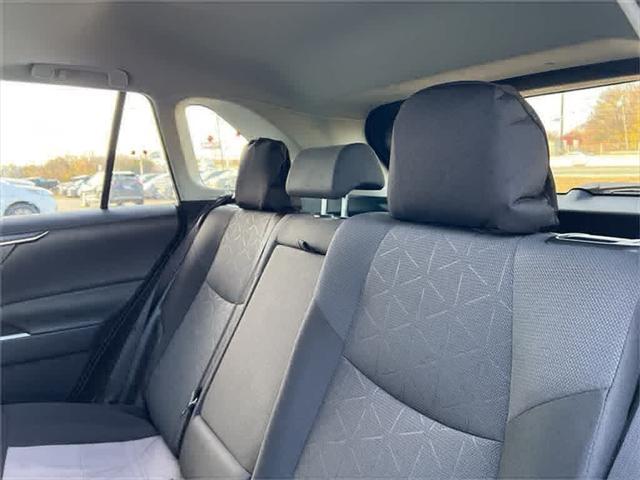 used 2024 Toyota RAV4 Hybrid car, priced at $33,888