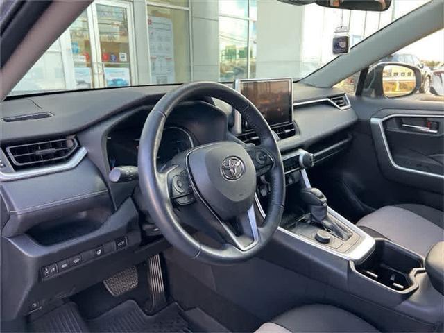 used 2024 Toyota RAV4 Hybrid car, priced at $33,888