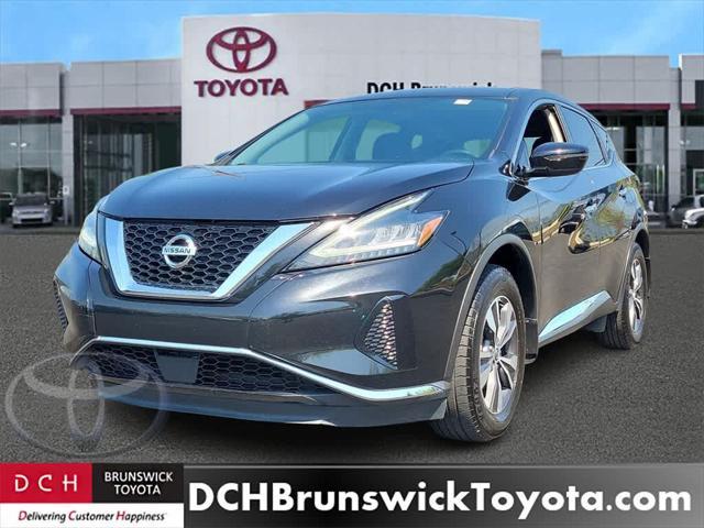 used 2020 Nissan Murano car, priced at $16,599
