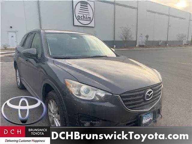 used 2016 Mazda CX-5 car, priced at $13,000