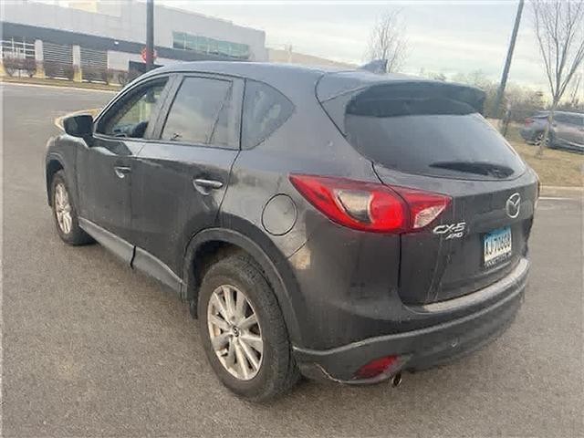 used 2016 Mazda CX-5 car, priced at $13,000