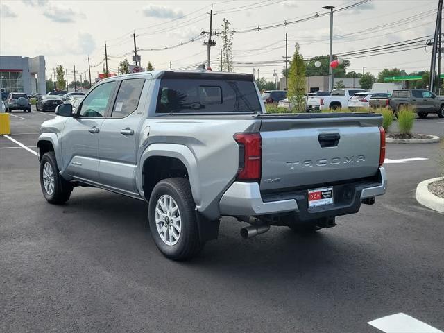 new 2024 Toyota Tacoma car, priced at $44,888