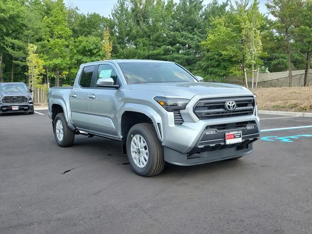 new 2024 Toyota Tacoma car, priced at $44,888