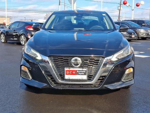 used 2022 Nissan Altima car, priced at $20,393