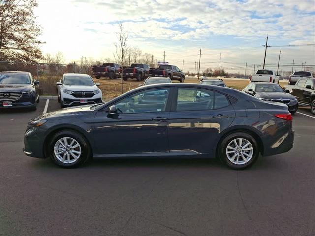 used 2025 Toyota Camry car, priced at $30,250