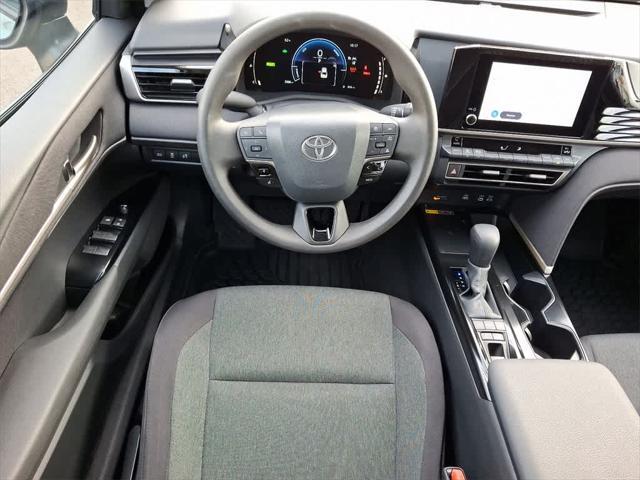 used 2025 Toyota Camry car, priced at $30,250