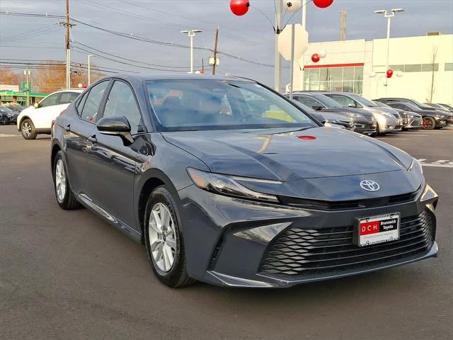 used 2025 Toyota Camry car, priced at $30,250