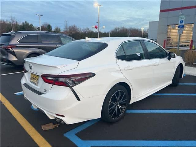 used 2022 Toyota Camry car, priced at $26,362