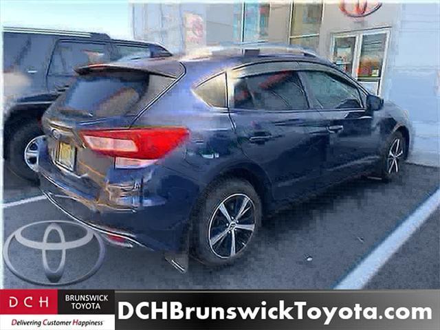 used 2019 Subaru Impreza car, priced at $16,700