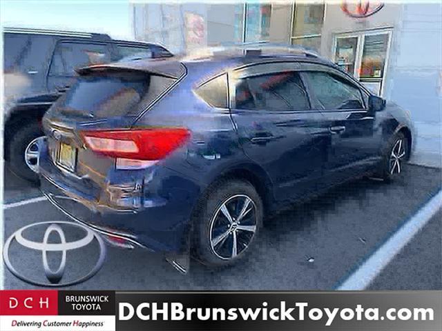 used 2019 Subaru Impreza car, priced at $16,700