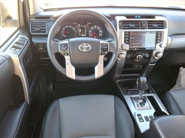 used 2021 Toyota 4Runner car, priced at $40,995