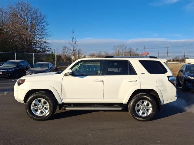 used 2021 Toyota 4Runner car, priced at $40,995