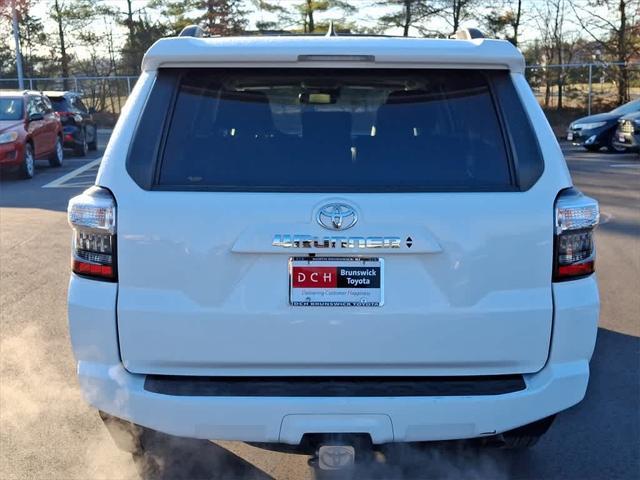 used 2021 Toyota 4Runner car, priced at $40,995