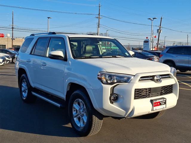 used 2021 Toyota 4Runner car, priced at $40,995