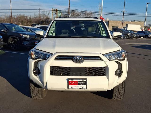 used 2021 Toyota 4Runner car, priced at $40,995