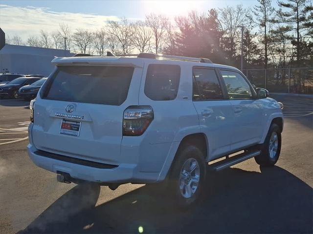 used 2021 Toyota 4Runner car, priced at $40,995