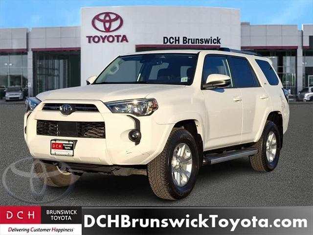 used 2021 Toyota 4Runner car, priced at $40,995