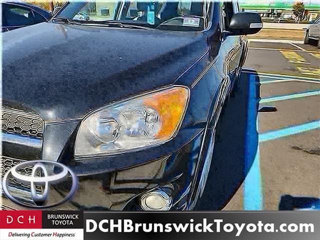 used 2011 Toyota RAV4 car, priced at $8,700